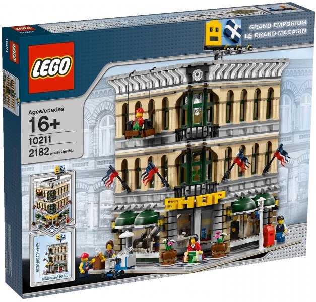 LEGO Creator Nákupní galerie