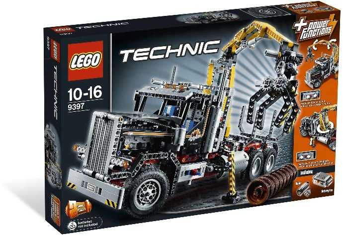 LEGO Technic Nákladní auto