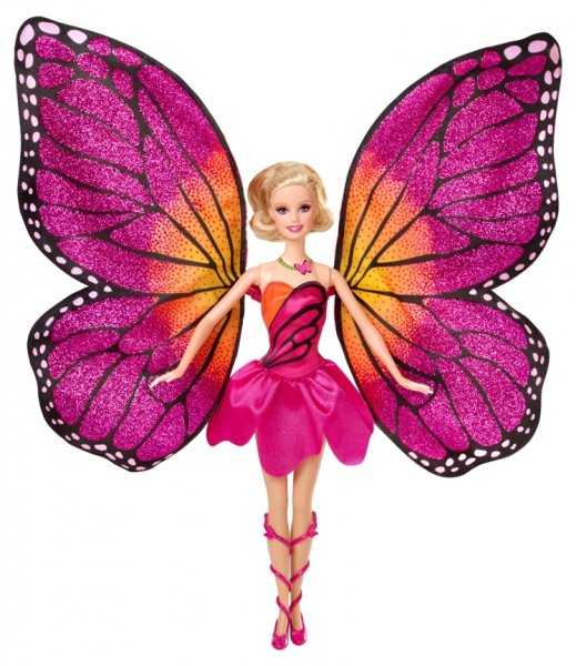 Barbie Mariposa