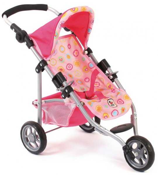 Bayer Chic Kočárek pro panenku LOLA