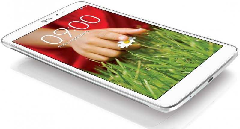 LG G Pad W500 8,3