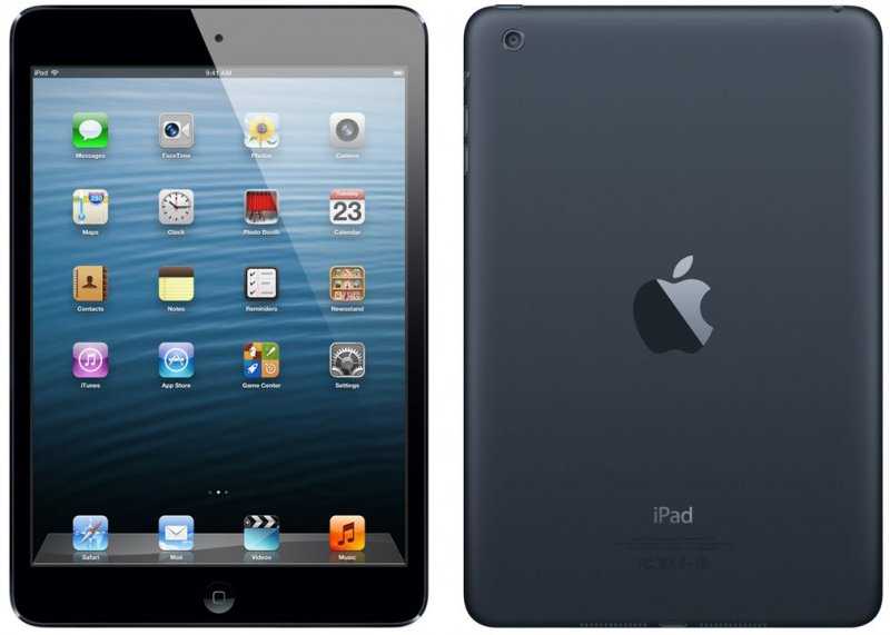 iPad Mini 64GB WiFi Space Gray Retina