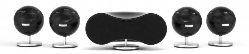 Jamo 360 S 35 HCS (Black)