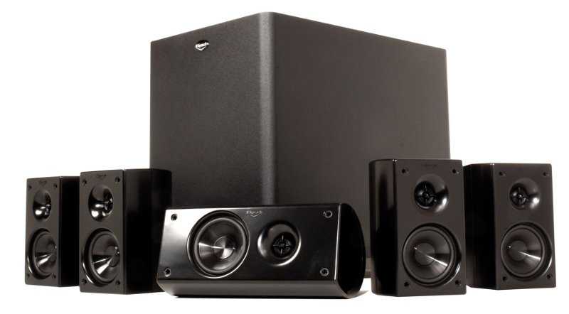 Klipsch HD Theater 300