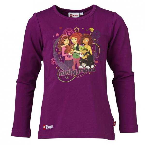 Lego Wear TASJA fialové