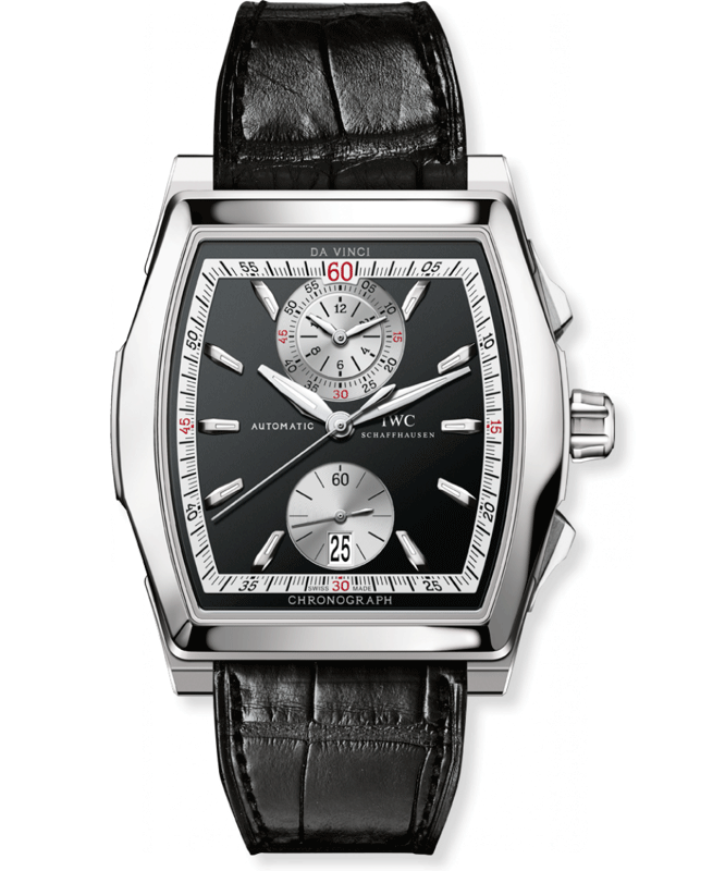 IWC Da Vinci Chronograph