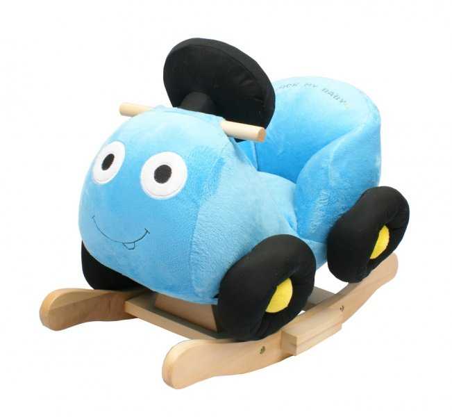 Jolly baby Houpací auto