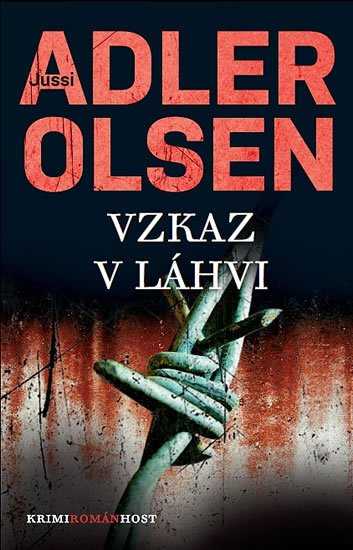 Adler-Olsen Jussi: Vzkaz v láhvi