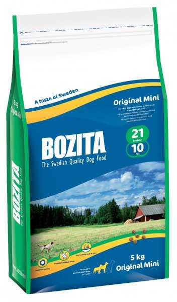 Bozita Original Mini 5kg