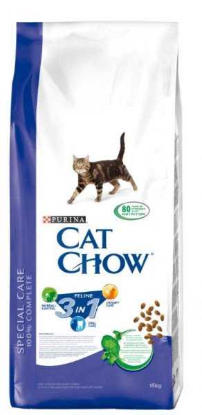 Purina Cat Chow Special Care 3in1 15 kg