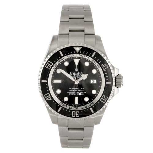 ROLEX DEEPSEA