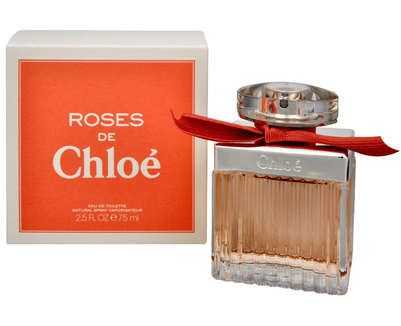 CHLOÉ Roses De Chloé