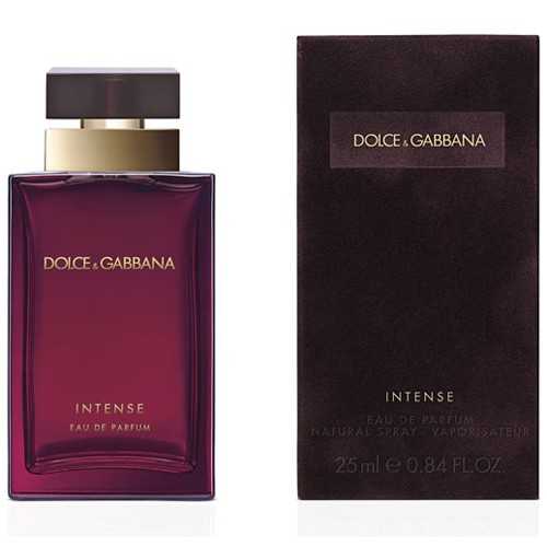 DOLCE & GABBANA Pour Femme Intense
