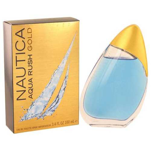 NAUTICA Aqua Rush Gold
