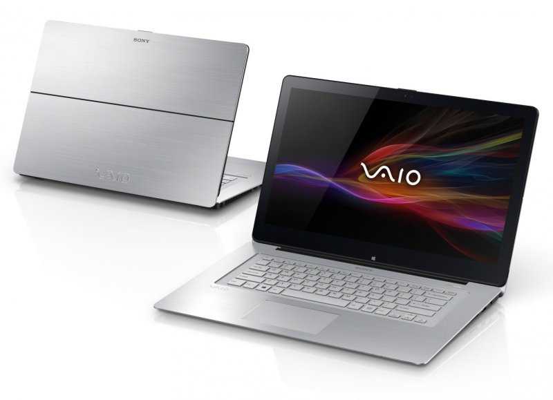 Sony VAIO Fit 15A