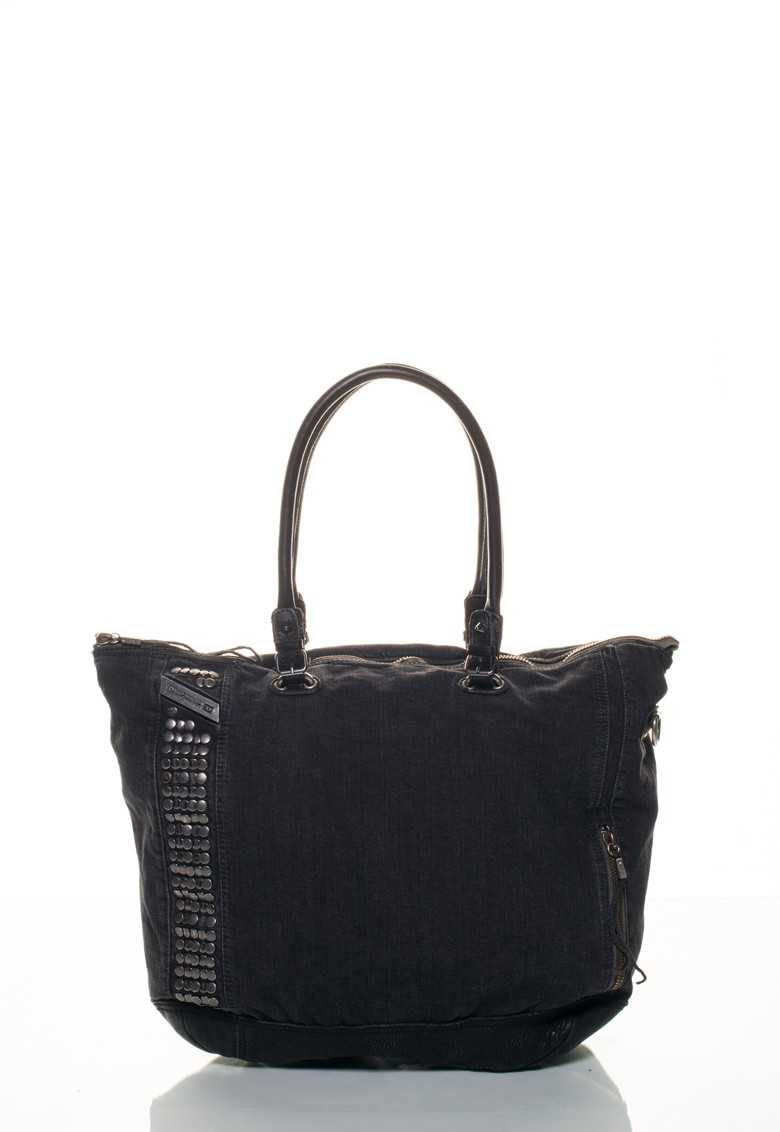 Diesel černá kabelka Active