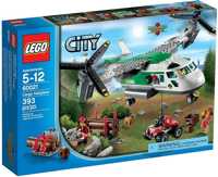 LEGO City Nákladní letadlo