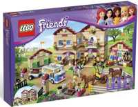 LEGO FRIENDS Prázdninový jezdecký tábor