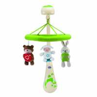 Chicco Kolotoč Zvířátka