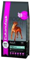 Eukanuba Adult Large Breed 15 kg