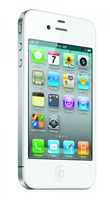 iPhone 4S, 16GB bílá