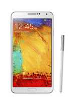 Samsung Galaxy Note 3, LTE, N9005, bílý