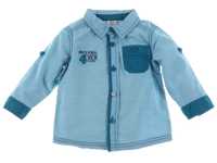 s.Oliver košile modrá