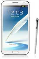 Samsung Galaxy Note II N7100, Ceramic White
