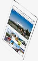 iPad Air 128GB 3G/LTE Silver