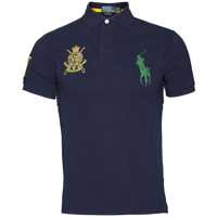 Ralph Lauren Slim Fit Navy