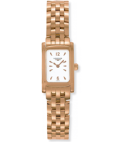 Longines DolceVita Ladies 18ct Gold