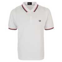 Fred Perry Twin Tipped Slim Fitting