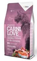BRIT Carnilove Cat Chicken & Salmon 1,5 kg