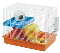 Ferplast klec pro křečky Hamster Duo