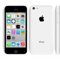 iPhone 5C, 16 GB, bílá