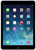 iPad Air Wi‑Fi + Cellular 128 GB space gray