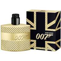 James Bond 007 Gold Limited Edition