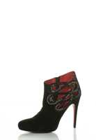 Cesare Paciotti semišové kotníčkové boty