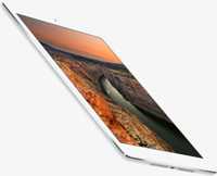 iPad Air 16GB 3G/LTE Silver