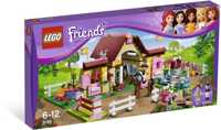 LEGO FRIENDS Stáje v Heartlake