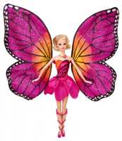 Barbie Mariposa