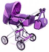 Bayer Chic Kočárek pro panenky BAMBINA