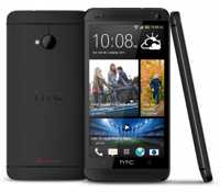 HTC One (M7) 32 GB, černý