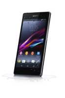 Sony Xperia Z1, černá