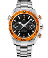 Omega Seamaster Planet Ocean Chrono