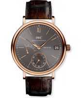 IWC Portofino Hand Wound 8 Days