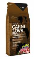 BRIT Carnilove Lamb & Wild Boar 1,5 kg